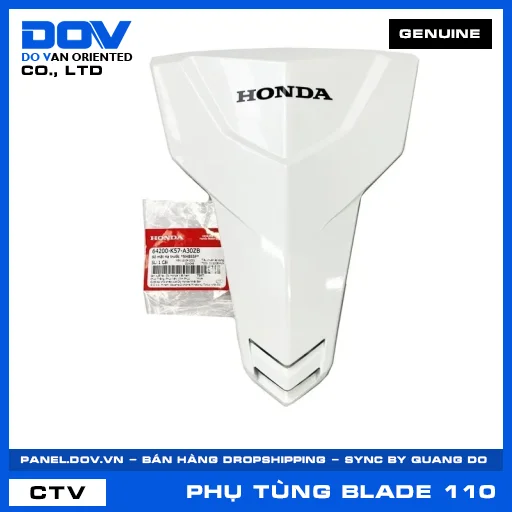 BỘ MẶT NẠ TRƯỚC *NHB55P* BLADE — 64200K57A30ZB