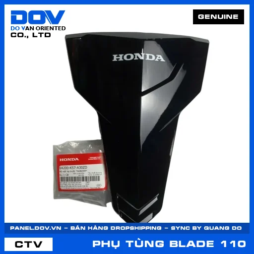 BỘ MẶT NẠ TRƯỚC *NHB25M* BLADE — 64200K57A30ZD