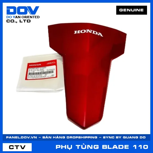BỘ ỐP TRƯỚC TRÊN *R340* BLADE, BLADE 110 — 64200K57V10ZD
