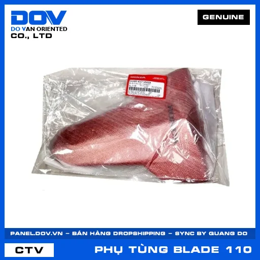 BỘ ỐP TRƯỚC TRÊN *YR322* BLADE — 64200K57V50ZA