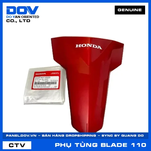 BỘ ỐP TRƯỚC TRÊN *R340* BLADE — 64200K57V50ZD