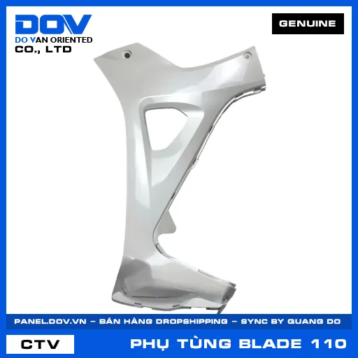 ỐP ỐNG YẾM PHẢI *NHB55P* BLADE — 64400K57V00ZB