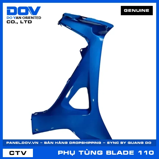 ỐP ỐNG YẾM PHẢI *B189C* BLADE, BLADE 110 — 64400K57V00ZG