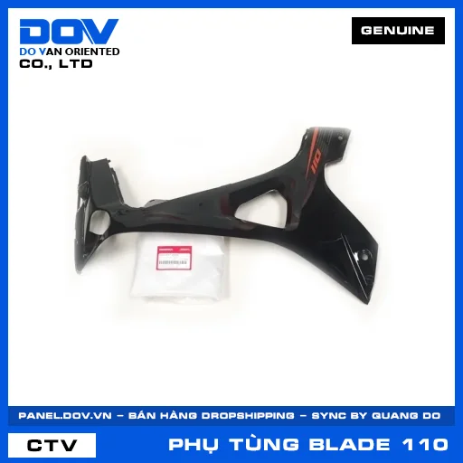 BỘ ỐP ỐNG YẾM TRÁI *YR322C* BLADE — 64465K57V80ZB
