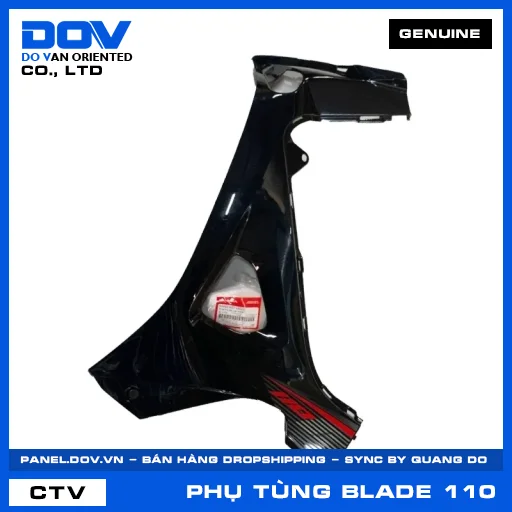 BỘ ỐP ỐNG YẾM TRÁI *R340C* BLADE — 64465K57V80ZD