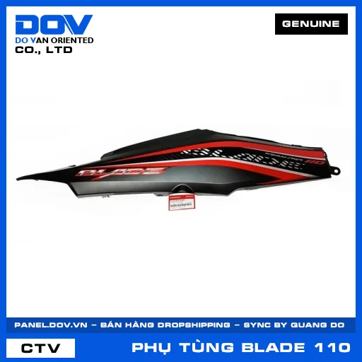 BỘ ỐP SƯỜN PHẢI *R340* BLADE — 64600K57A20ZC