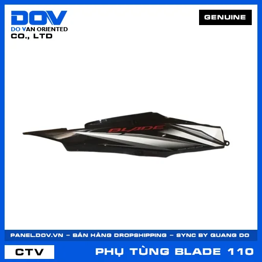 BỘ ỐP SƯỜN PHẢI *NHB55P* BLADE — 64600K57A30ZA
