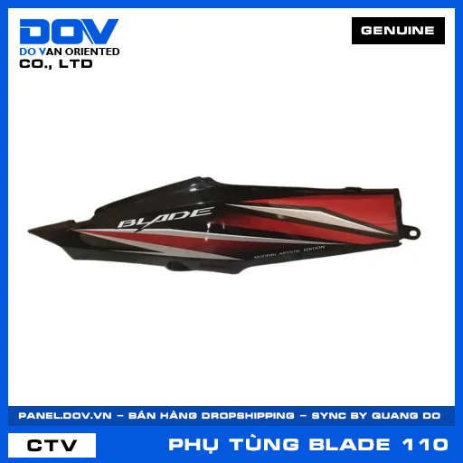 BỘ ỐP SƯỜN PHẢI *R340C* BLADE — 64600K57A30ZB
