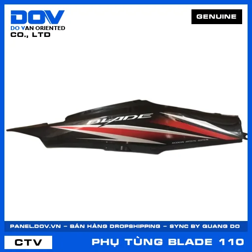 BỘ ỐP SƯỜN PHẢI *NHB25M* BLADE — 64600K57A30ZC