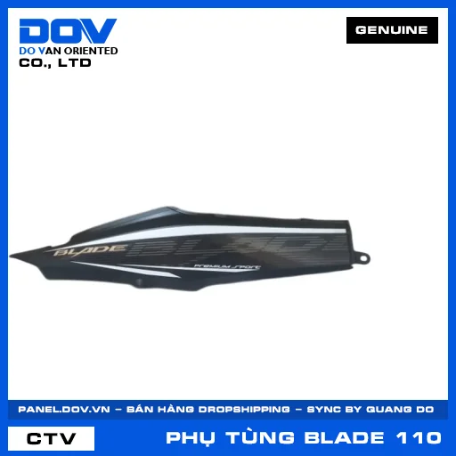 BỘ ỐP SƯỜN PHẢI *NHB55P* BLADE — 64600K57V80ZA