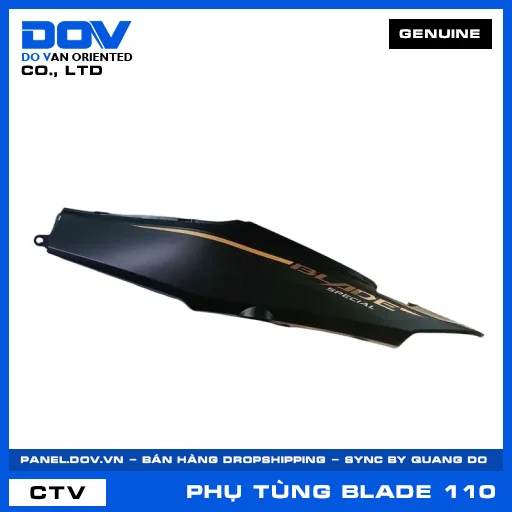 BỘ ỐP SƯỜN TRÁI*NHA76M* BLADE — 64650K57AD0ZA