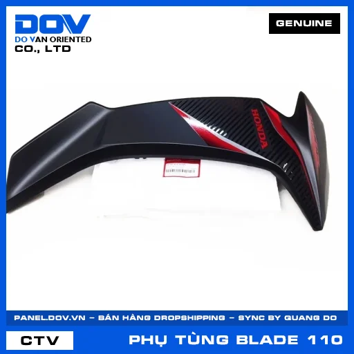 BỘ CÁNH YẾM PHẢI *R340* BLADE — 64750K57A20ZC