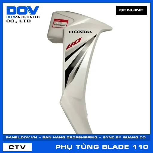 BỘ CÁNH YẾM PHẢI *NHB55P* BLADE — 64750K57A30ZA