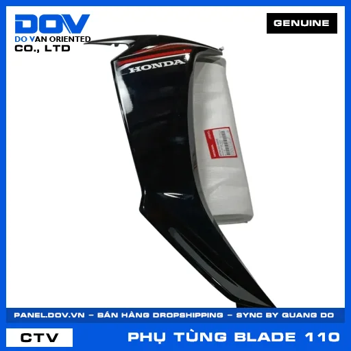 BỘ CÁNH YẾM PHẢI *R340* BLADE, BLADE 110 — 64750K57AB0ZB