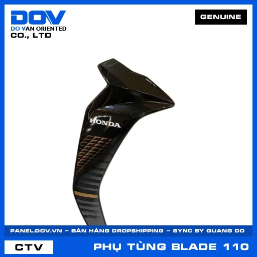 BỘ CÁNH YẾM PHẢI *NHB25M* BLADE, BLADE 110 — 64750K57V00ZA