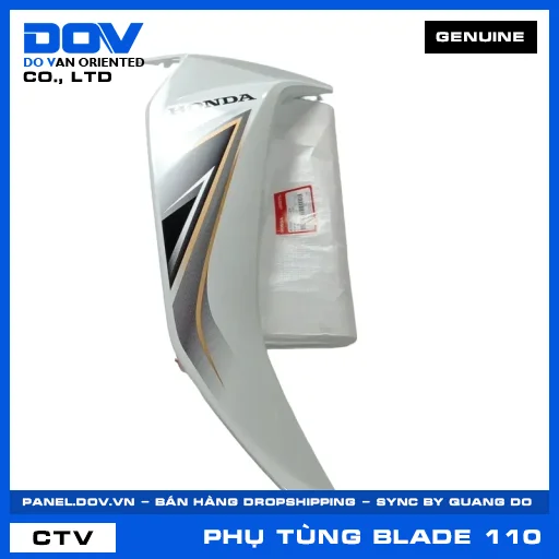 BỘ CÁNH YẾM PHẢI *NHB55P* BLADE, BLADE 110 — 64750K57V10ZA