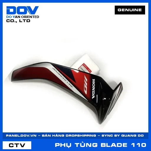 BỘ CÁNH YẾM PHẢI *R340* BLADE, BLADE 110 — 64750K57V20ZD