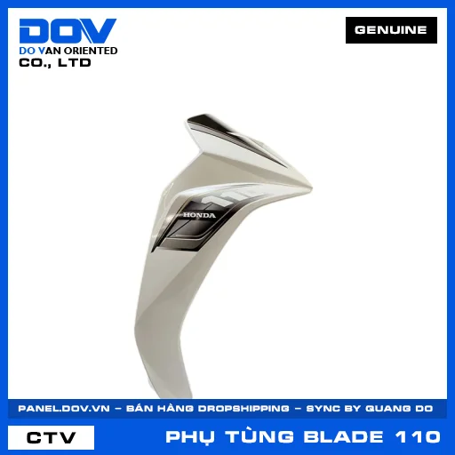 BỘ CÁNH YẾM PHẢI *NHB55P* BLADE — 64750K57V50ZA