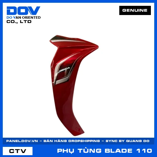 BỘ CÁNH YẾM PHẢI *R340C* BLADE — 64750K57V50ZB