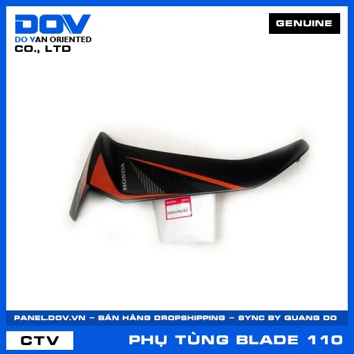BỘ CÁNH YẾM PHẢI *YR322C* BLADE — 64750K57V80ZB