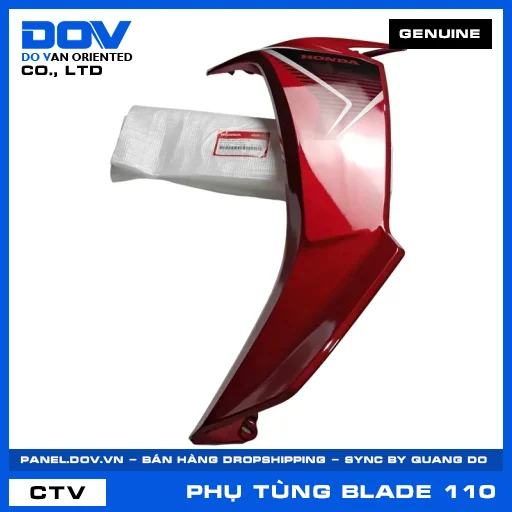 BỘ CÁNH YẾM TRÁI *R340* BLADE — 64770K57A00ZB