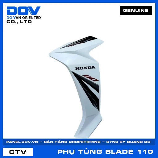 BỘ CÁNH YẾM TRÁI *NHB55P* BLADE — 64770K57A30ZA