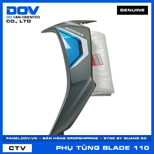 BỘ CÁNH YẾM TRÁI *B189C* BLADE, BLADE 110 — 64770K57A90ZA