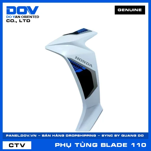 BỘ CÁNH YẾM TRÁI *NHB55P* BLADE, BLADE 110 — 64770K57A90ZB