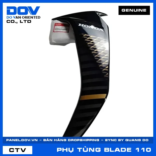 BỘ CÁNH YẾM TRÁI *NHB25* BLADE, BLADE 110 — 64770K57V00ZA
