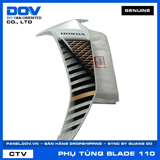 BỘ CÁNH YẾM TRÁI *NHB55* BLADE, BLADE 110 — 64770K57V00ZB