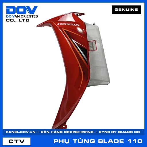 BỘ CÁNH YẾM TRÁI *R340* BLADE, BLADE 110 — 64770K57V10ZB