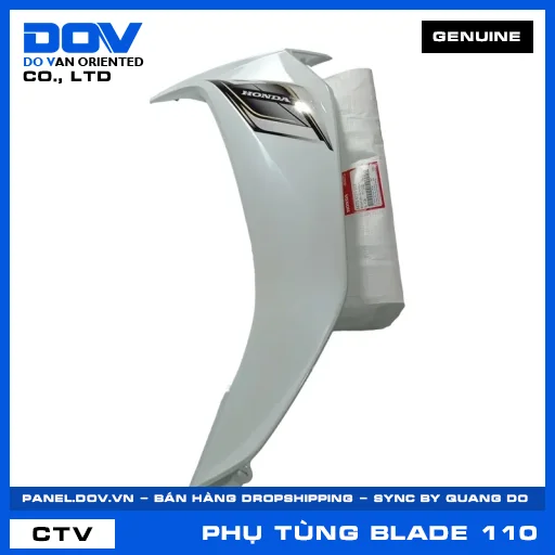 BỘ CÁNH YẾM TRÁI *NHB55P* BLADE — 64770K57V50ZA