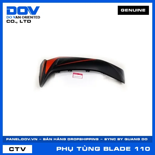 BỘ CÁNH YẾM TRÁI *YR322C* BLADE — 64770K57V80ZB