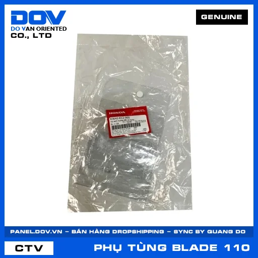 TÚI SÁCH HƯỚNG DẪN SỬ DỤNG BLADE 110 — 83642K12900
