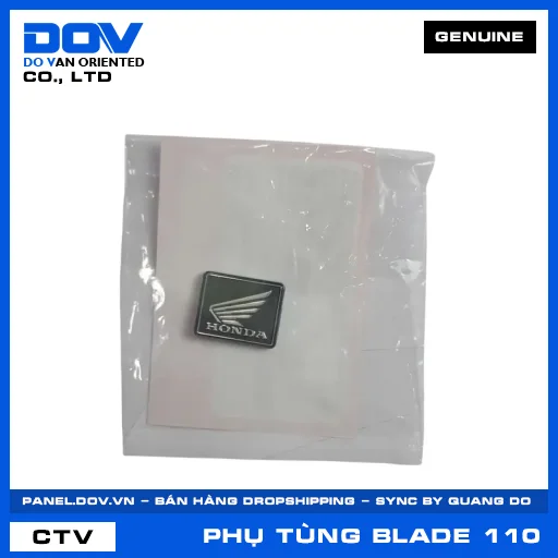 LOGO CÁNH CHIM BLADE 110 — 86150KTJC60