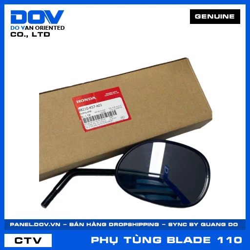 GƯƠNG PHẢI (kiếng) BLADE 110 — 88210K57A01