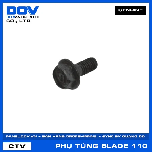 BU LÔNG 5X12 BLADE 110 — 90002KWB600