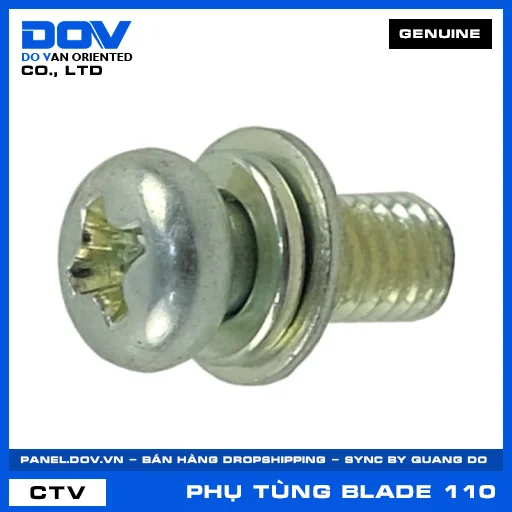 VÍT 4X10 BLADE 110 — 90035166008