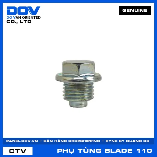 Bu lông thanh tăng cam 14mm BLADE 110 — 90081035000