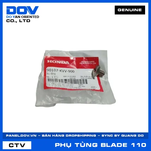 BU LÔNG BLADE 110 — 90107KVV900