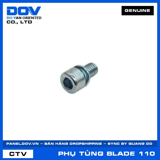 BU LÔNG CHÌM 5X9 BLADE 110 — 90111MR5000