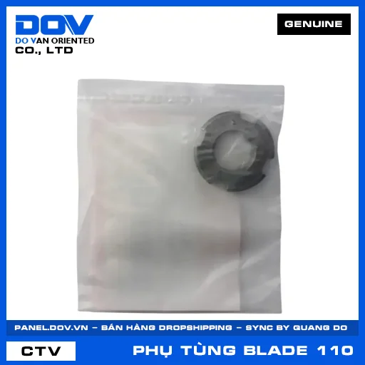 ĐAI ỐC KHOÁ LY HỢP 14MM (côn) BLADE 110 — 90231087010