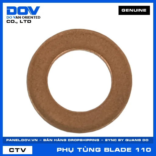 VÒNG ĐỆM 8MM BLADE 110 — 90475KWB600