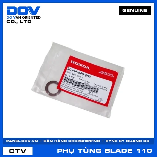 VÒNG ĐỆM 14MM BLADE 110 — 90544KF0000