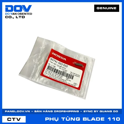 THEN BÁN NGUYỆT 4MM BLADE 110 — 90741003010