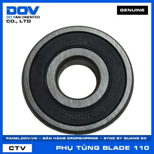 VÒNG BI 6201U (NACHI) BLADE 110 — 91052K24903