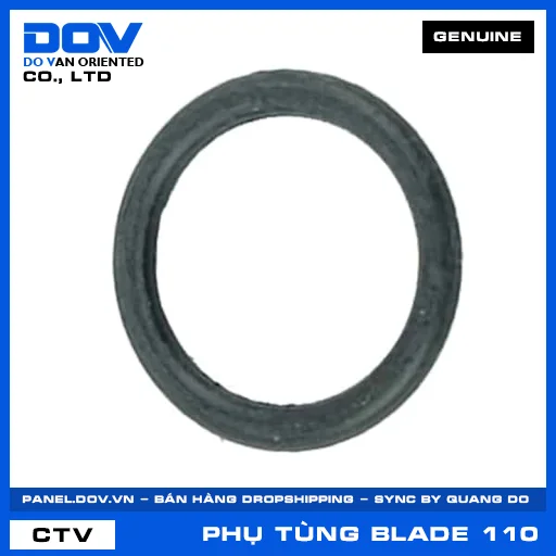 PHỚT O 12X1.5 BLADE 110 — 91256KK3840