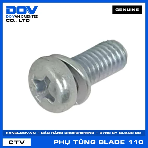 VÍT 4X10 BLADE 110 — 938920401018