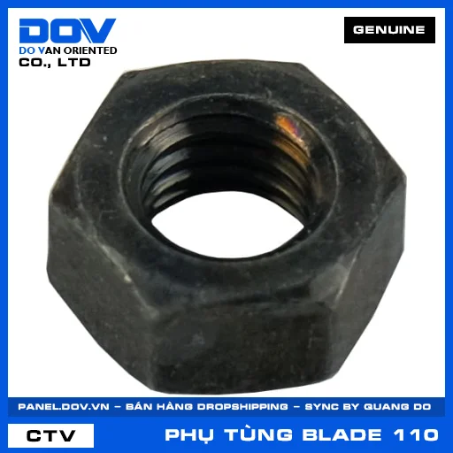 ĐAI ỐC 5MM BLADE 110 — 94001050700S