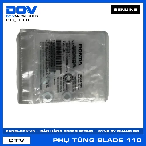 ĐỆM PHẲNG 6MM BLADE 110 — 9410106000